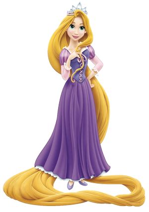 Rapunzel Category